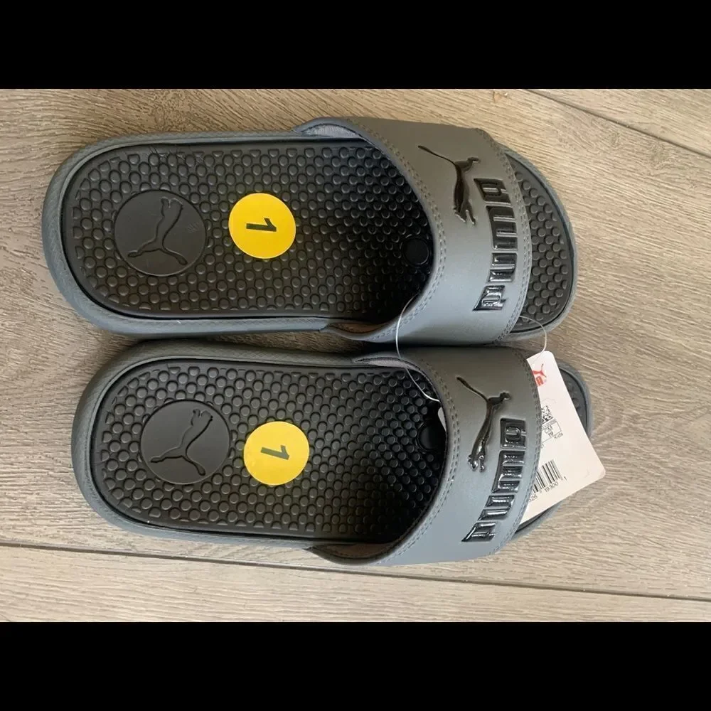 Puma toddler sandals